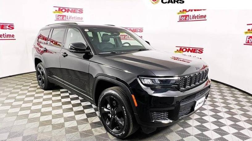 JEEP GRAND CHEROKEE 2023 1C4RJKAG3P8736308 image